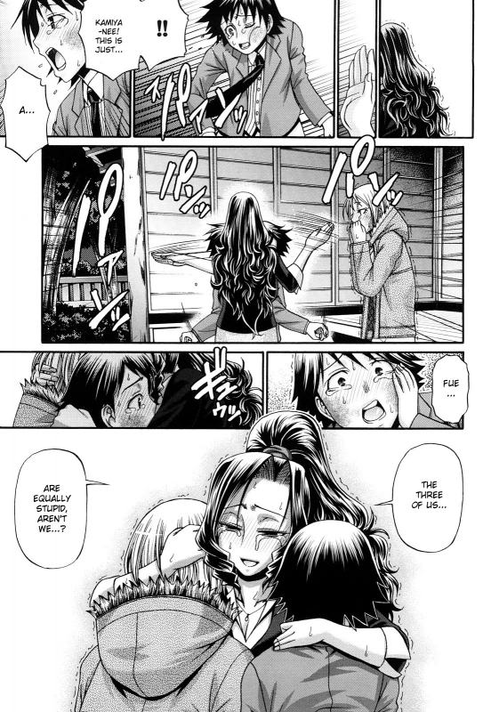 [Chiba Toshirou] Candy House [English] [desudesu]_145