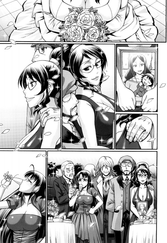 [Chiba Toshirou] Candy House [English] [desudesu]_165