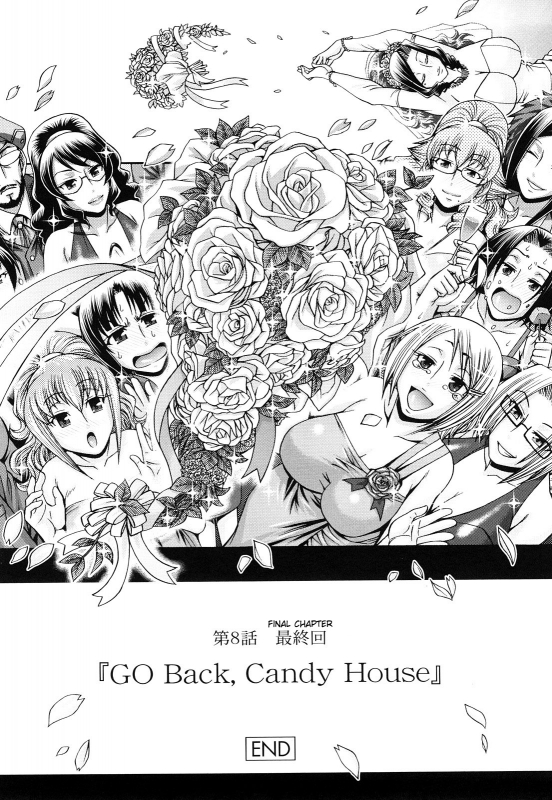 [Chiba Toshirou] Candy House [English] [desudesu]_168