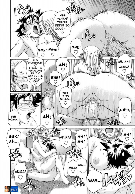 [Chiba Toshirou] In Bloom [English] [Decensored]_11