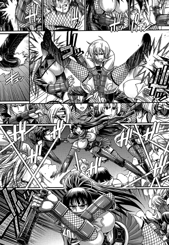 [Chiba Toshirou] Oshikake Riot [English] [Lazarus H]_141