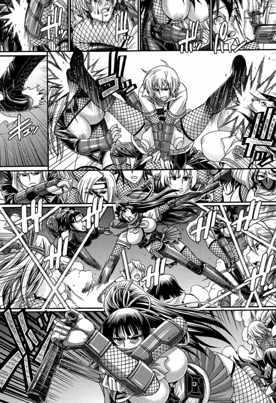 [Chiba Toshirou] Oshikake Riot [English] {doujin-moe.us}_137