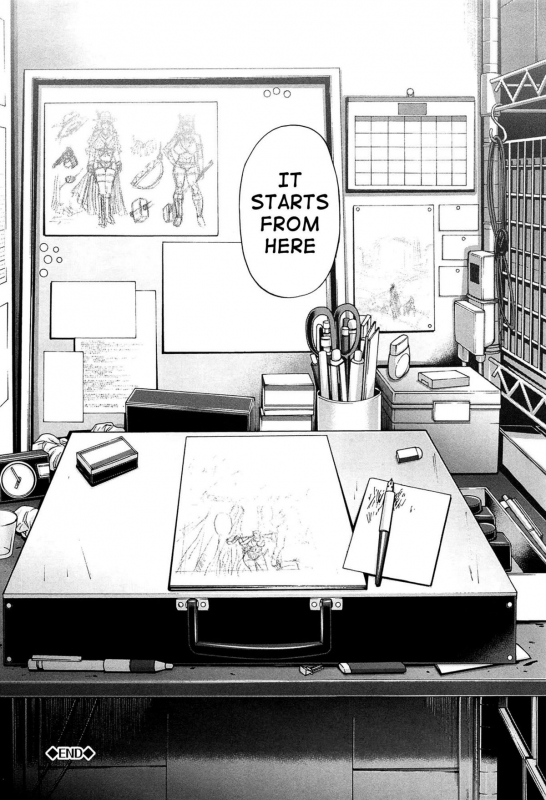 [Chiba Toshirou] Oshikake Riot [English] {doujin-moe.us}_163