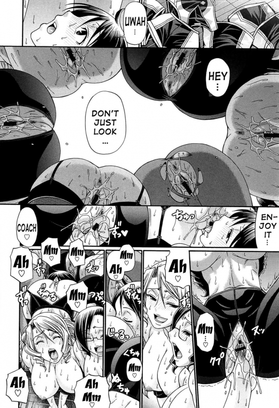 [Chiba Toshirou] Oshikake Riot [English] {doujin-moe.us}_173