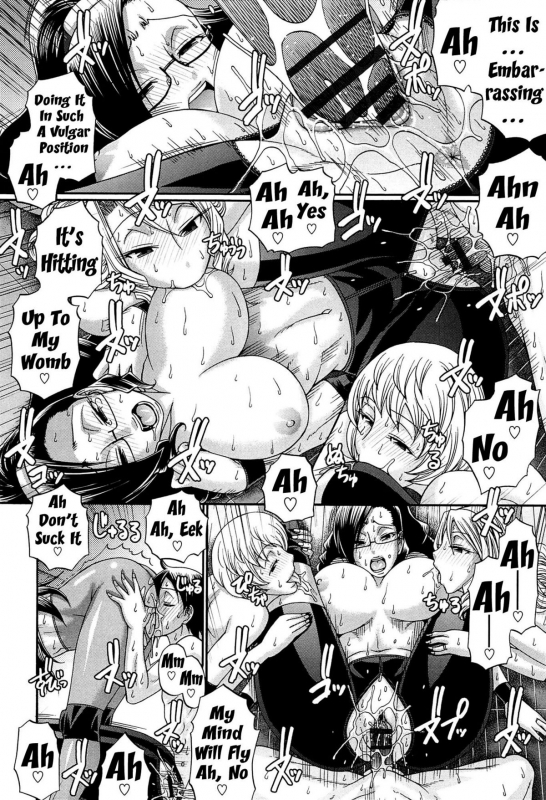 [Chiba Toshirou] Oshikake Riot [English] {doujin-moe.us}_177