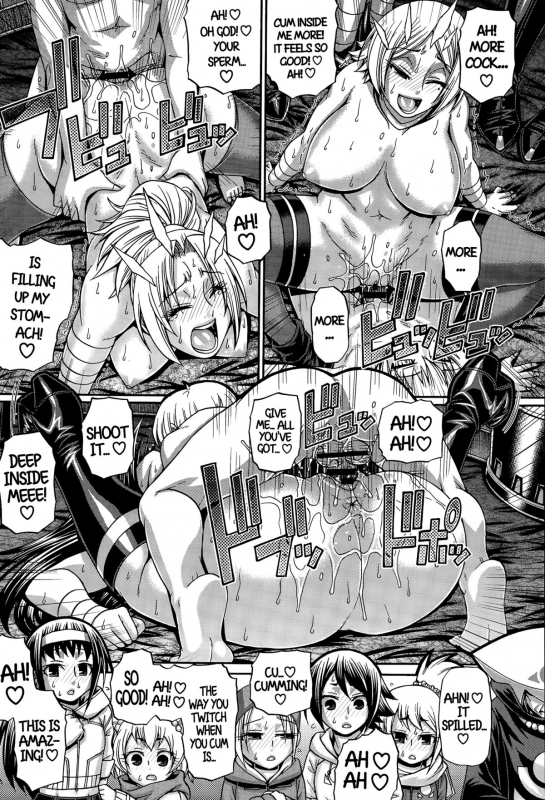 [Chiba Toshirou] Re Incarnation ch.1-2 [English] =TLL+CW=_34