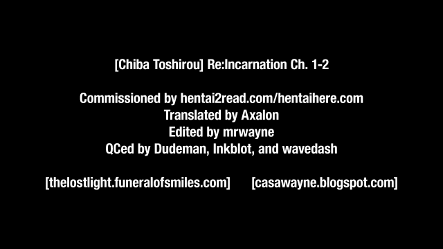 [Chiba Toshirou] Re Incarnation ch.1-4 [English] =TLL+CW+SH=_44