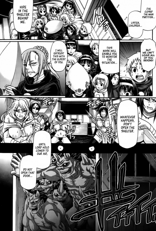 [Chiba Toshirou] Re Incarnation ch.1-4 [English] =TLL+CW+SH=_57