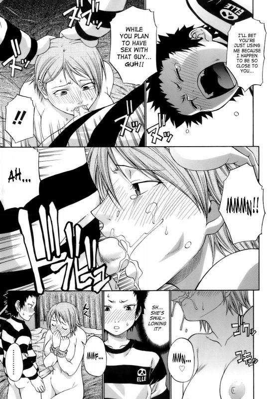 [Chiba Toshirou] Uekano Days (Complete) [English][Decensored]_153