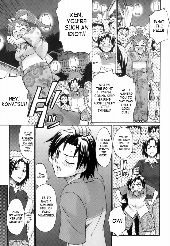 [Chiba Toshirou] Uekano Days [English] [SaHa]_035