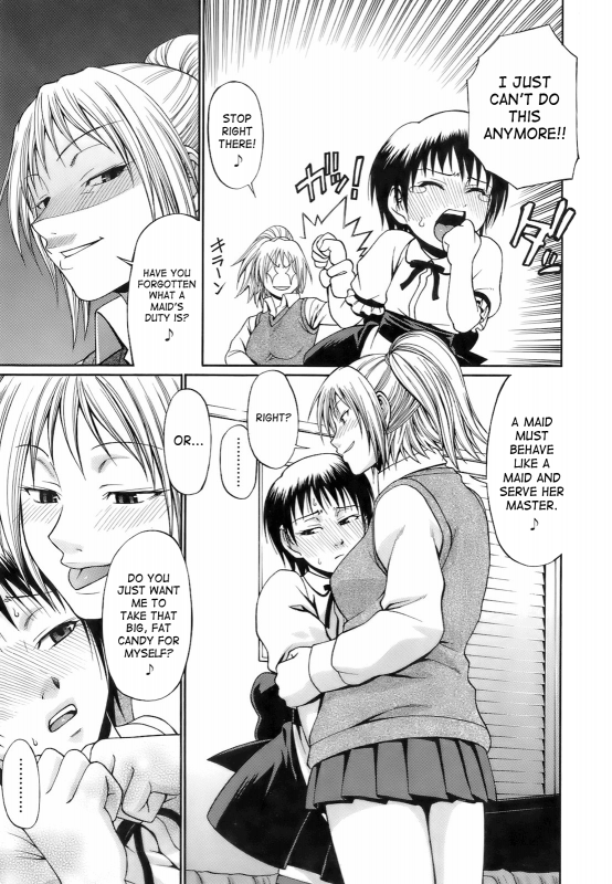 [Chiba Toshirou] Uekano Days [English] [SaHa]_061