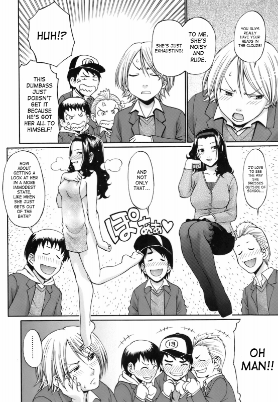 [Chiba Toshirou] Uekano Days [English] [SaHa]_100