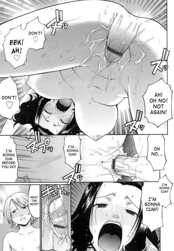 [Chiba Toshirou] Uekano Days [English] [SaHa]_113