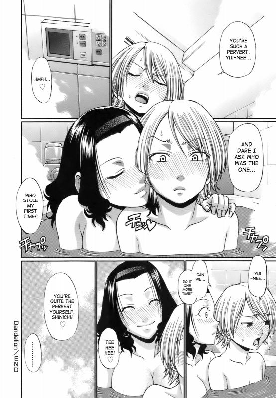 [Chiba Toshirou] Uekano Days [English] [SaHa]_122