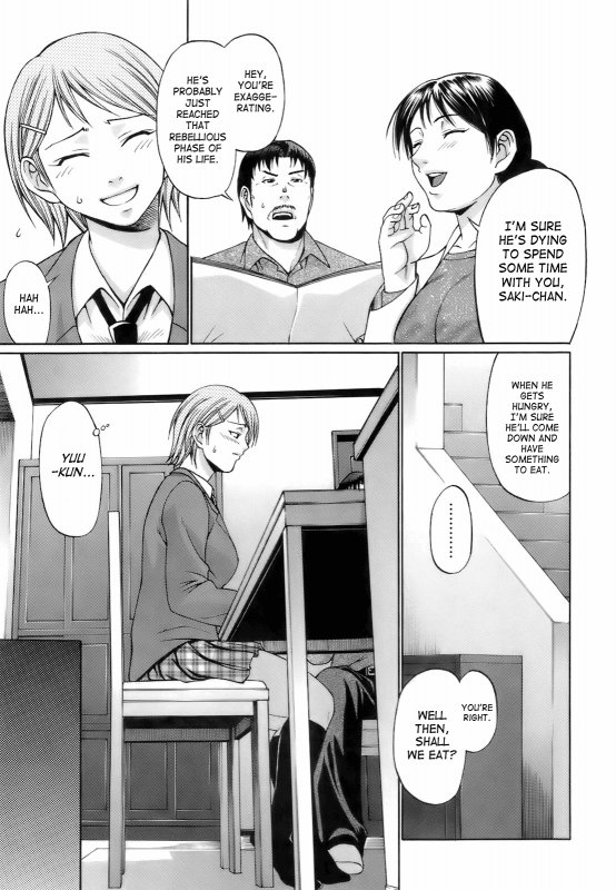 [Chiba Toshirou] Uekano Days [English] [SaHa]_145