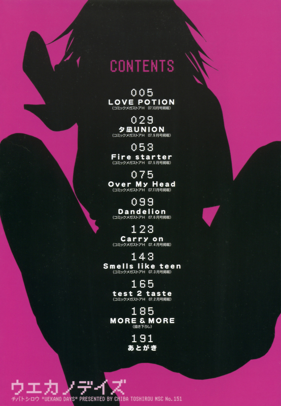 [Chiba Toshirou] Uekano Days [English] [SaHa] [Decensored]_006