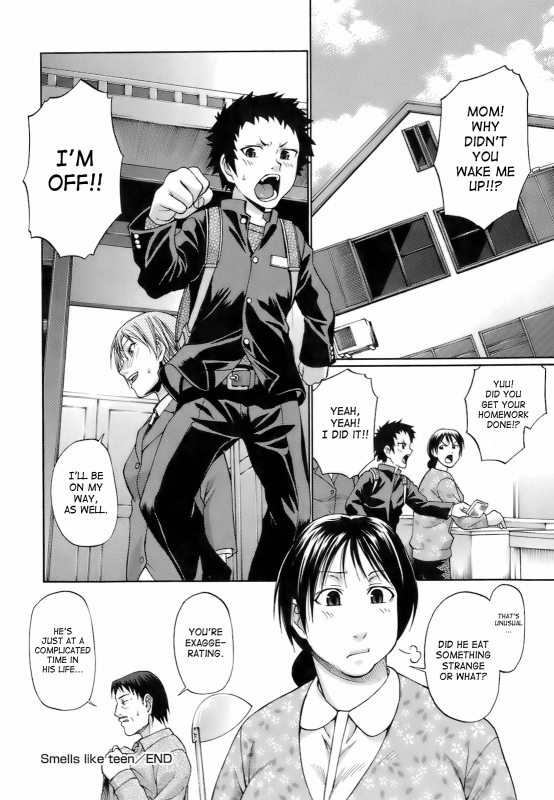 [Chiba Toshirou] Uekano Days [English] [SaHa]_163