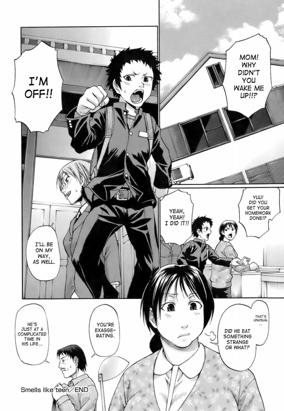 [Chiba Toshirou] Uekano Days [English] [SaHa] [Decensored]_163