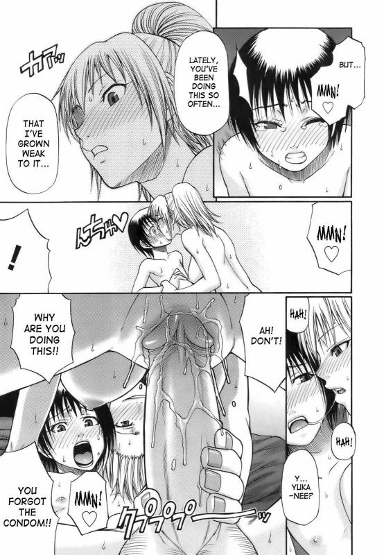 [Chiba Toshirou] Uekano Days [English] [SaHa] [Decensored]_188