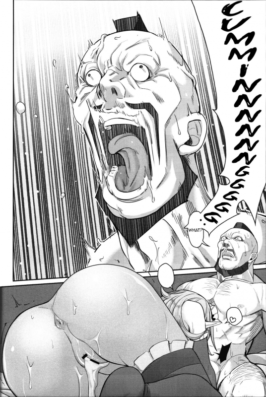 [Chicke III] Kurenai Ma Bakuretsu Yume (Kono Subarashii Sekai ni Syukufuku o!)  [English] [EHCOVE]_30