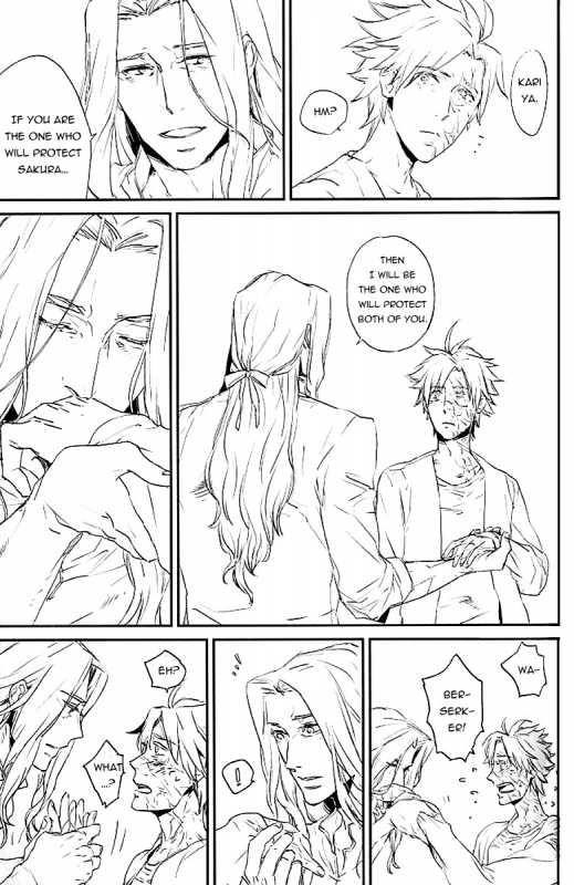 [Chidori] FateZero dj – A family with you_04