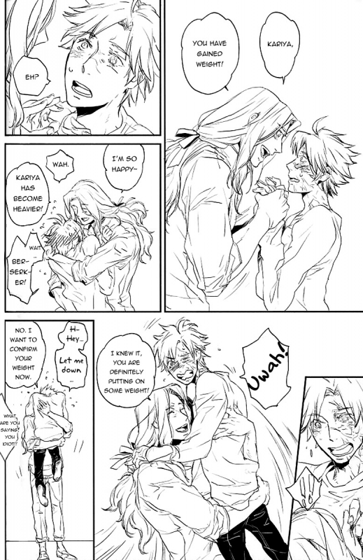 [Chidori] FateZero dj – A family with you_05