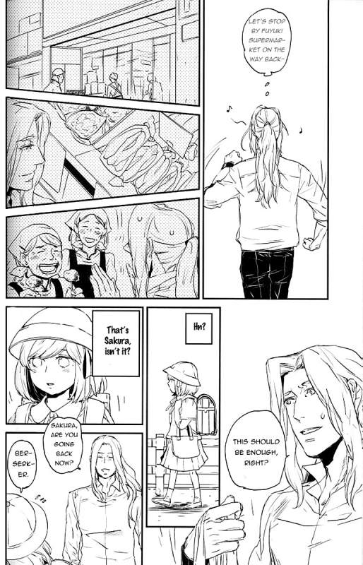 [Chidori] FateZero dj – A family with you_09