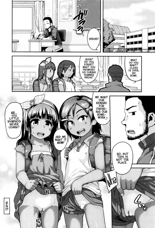 [Chiguchi Miri] Gekou Jikoku ni Yarimashita. [English]_060