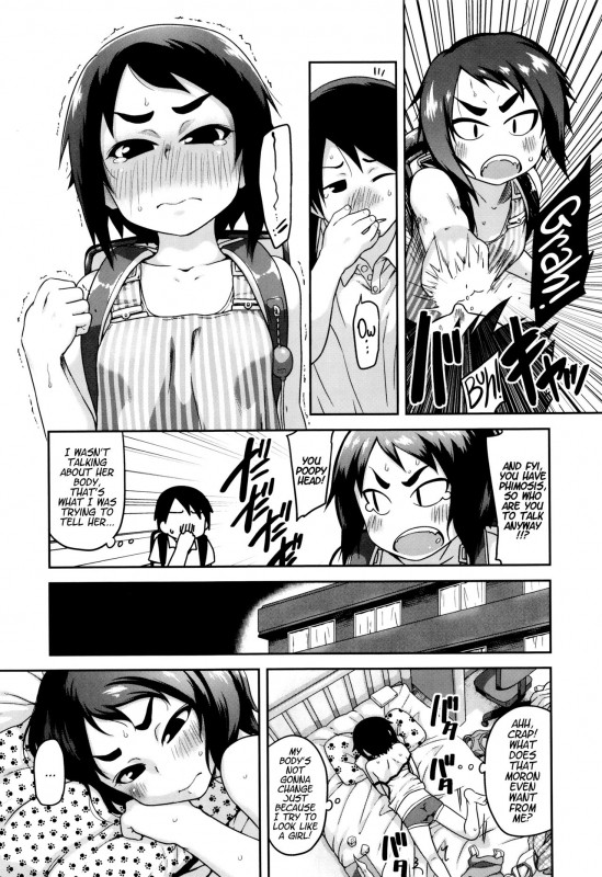 [Chiguchi Miri] Gekou Jikoku ni Yarimashita. [English]_088