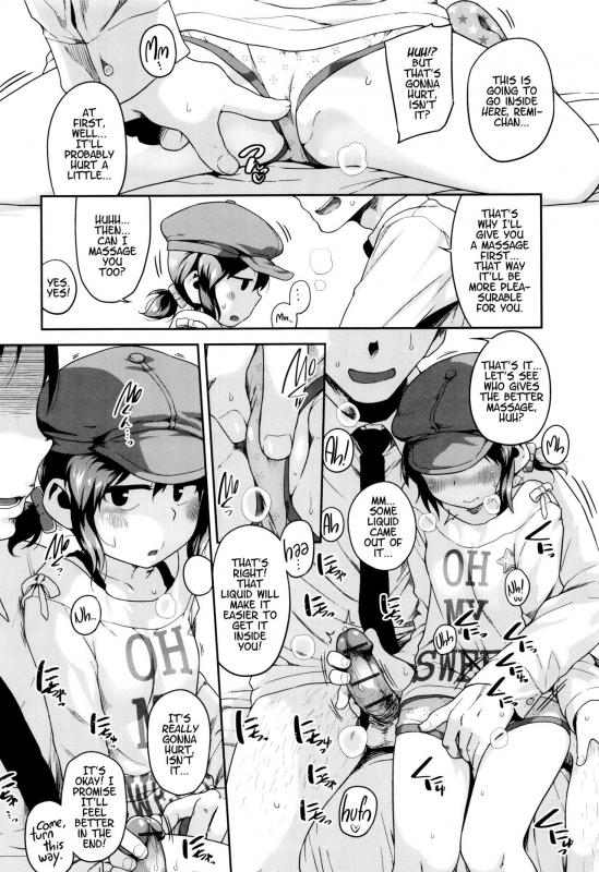 [Chiguchi Miri] Gekou Jikoku ni Yarimashita. [English]_146