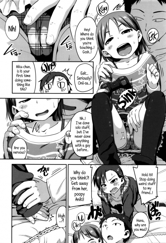 [Chiguchi Miri] Shogo Beat [English] {5 a.m.}_079