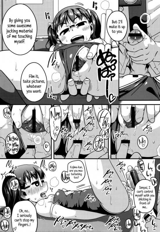 [Chiguchi Miri] Shogo Beat [English] {5 a.m.}_214