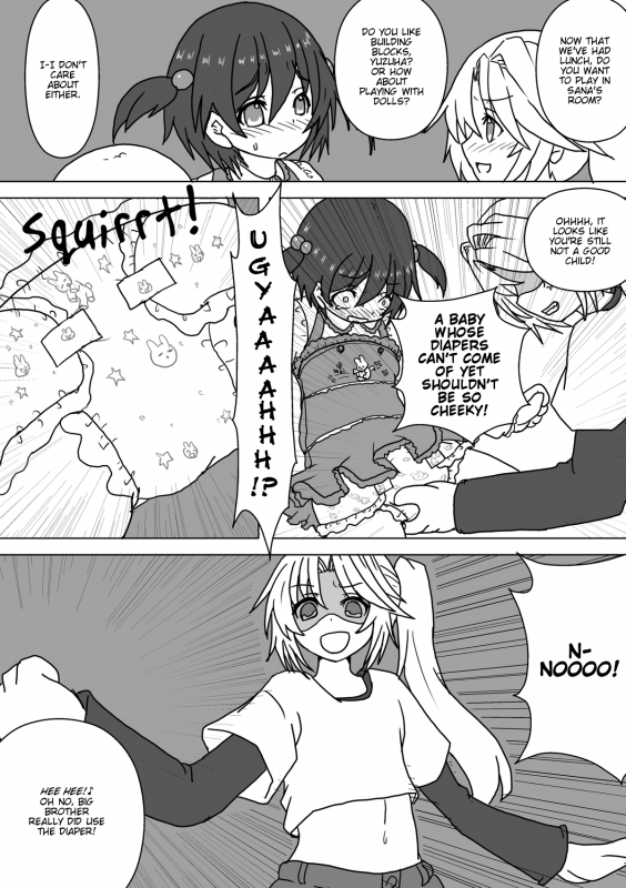 [Chijoku An (Kakuno Yuuri, Mizukawa Miona)] Mei to Omuts_16