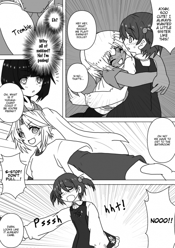 [Chijoku An (Kakuno Yuuri, Mizukawa Miona)] Mei to Omuts_22