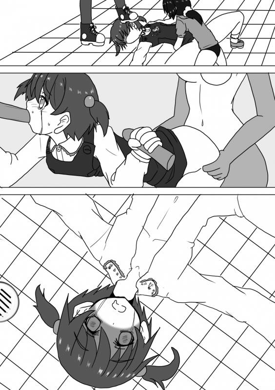 [Chijoku An (Kakuno Yuuri, Mizukawa Miona)] Mei to Omuts_28