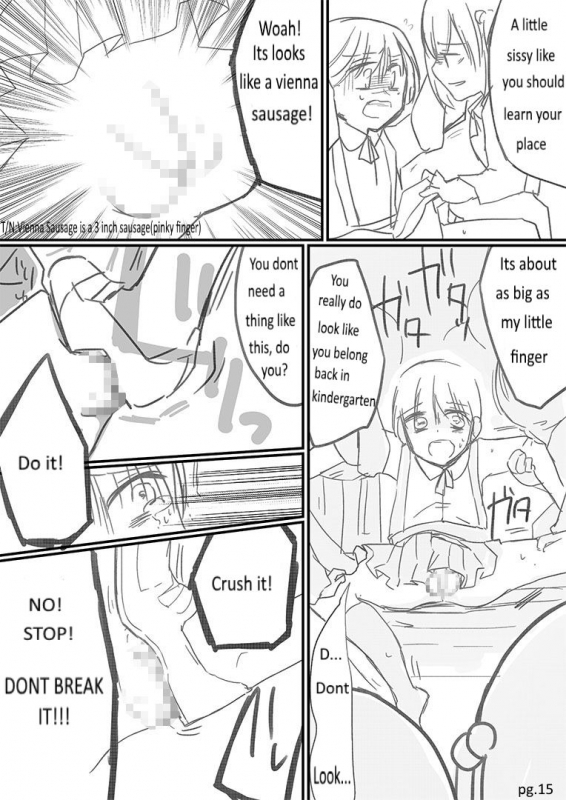 [Chijoku An] Houkei Danshi Rakudai Saikyouikuhou [English]_16