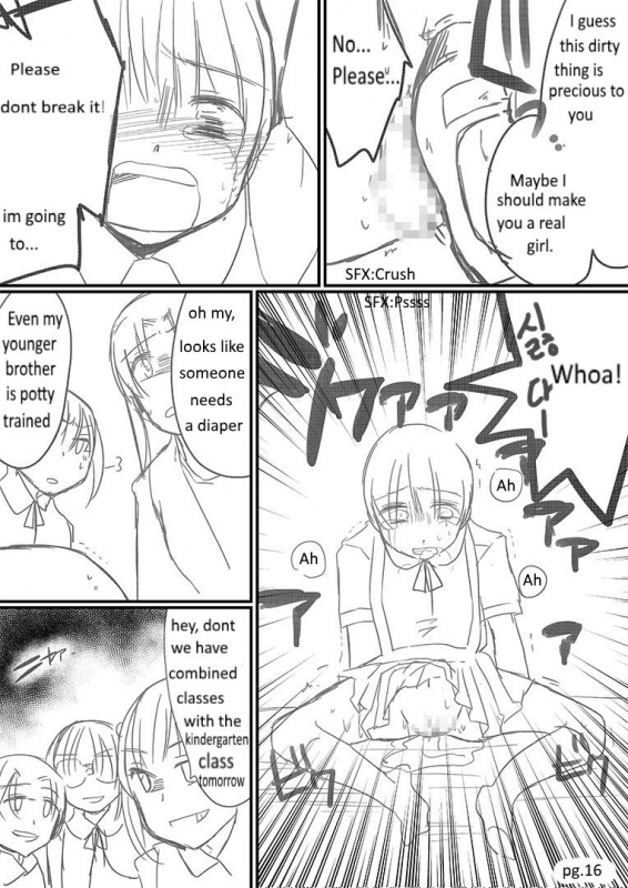 [Chijoku An] Houkei Danshi Rakudai Saikyouikuhou [English]_17