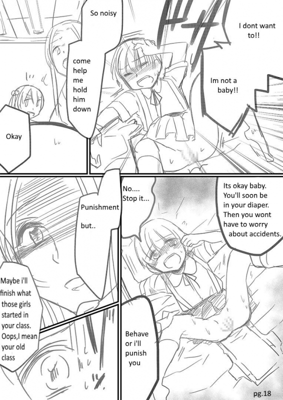 [Chijoku An] Houkei Danshi Rakudai Saikyouikuhou [English]_19