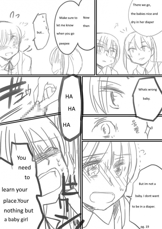 [Chijoku An] Houkei Danshi Rakudai Saikyouikuhou [English]_20