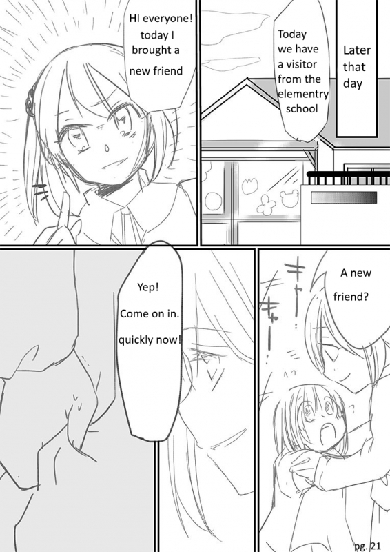 [Chijoku An] Houkei Danshi Rakudai Saikyouikuhou [English]_22