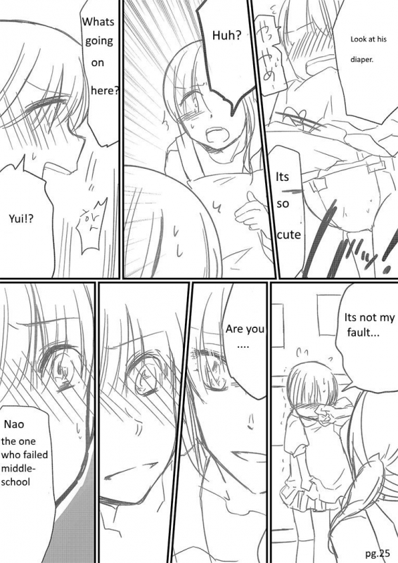 [Chijoku An] Houkei Danshi Rakudai Saikyouikuhou [English]_26