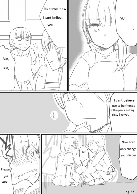 [Chijoku An] Houkei Danshi Rakudai Saikyouikuhou [English]_28