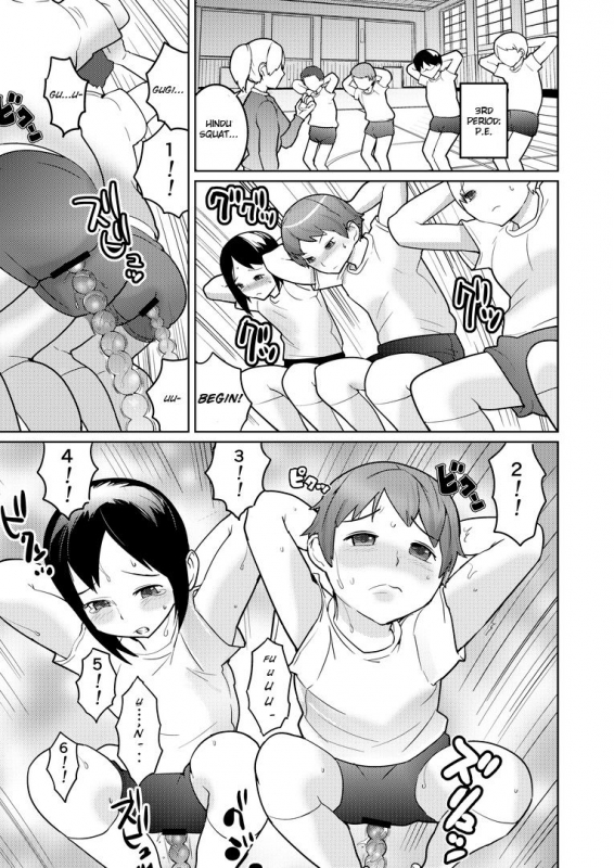 [Chijoku An] Josou Mazo Danshi Kyousei Kyouiku Gakuen ~Futanari Shoujo-tachi ni Shitsuke Kerarete~_14