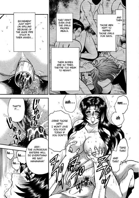 [Chikaishi Masashi] Rape Dai-Jiten - Dictionary of Rape Ch. 7-9 [English] [Fated Circle]_40