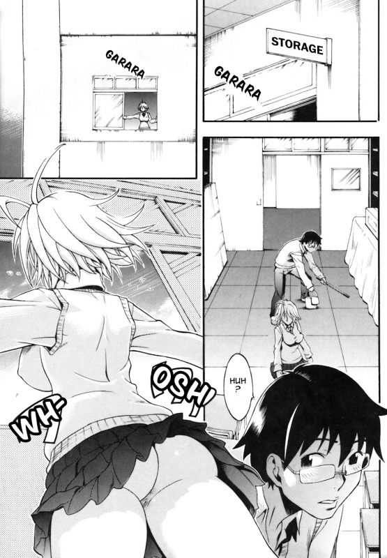 [Chikasato Michiru] Candy Girl [English] [Tadanohito]_007