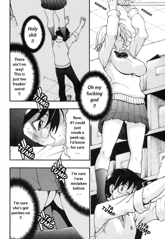 [Chikasato Michiru] Candy Girl [English] [Tadanohito]_010