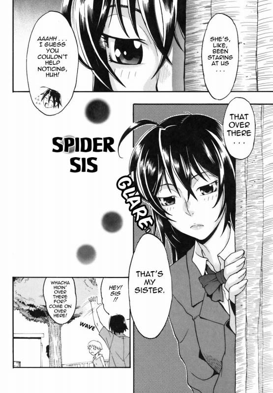 [Chikasato Michiru] Candy Girl [English] [Tadanohito]_028