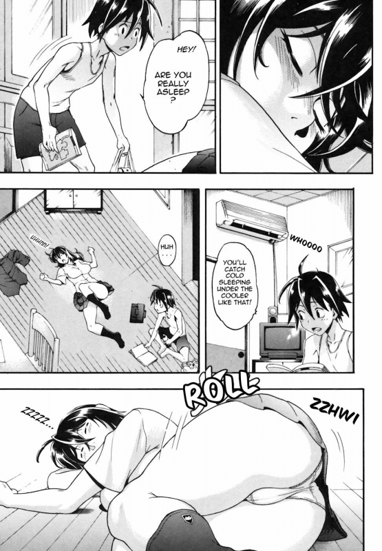 [Chikasato Michiru] Candy Girl [English] [Tadanohito]_033