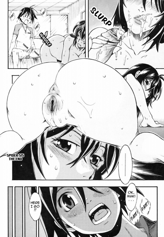 [Chikasato Michiru] Candy Girl [English] [Tadanohito]_050