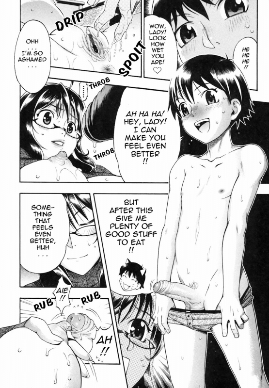 [Chikasato Michiru] Candy Girl [English] [Tadanohito]_080